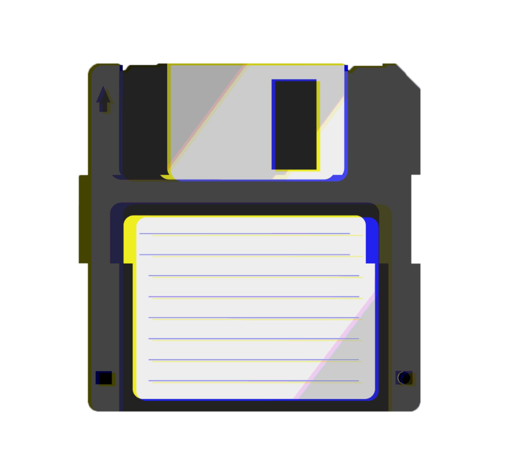 Floppy disk